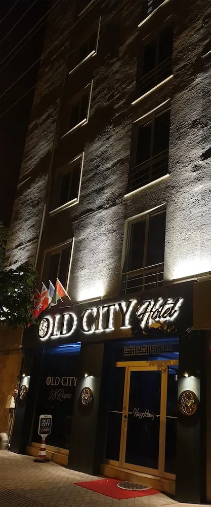 Old City Hotel