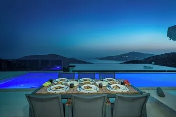 Villa The Moon
