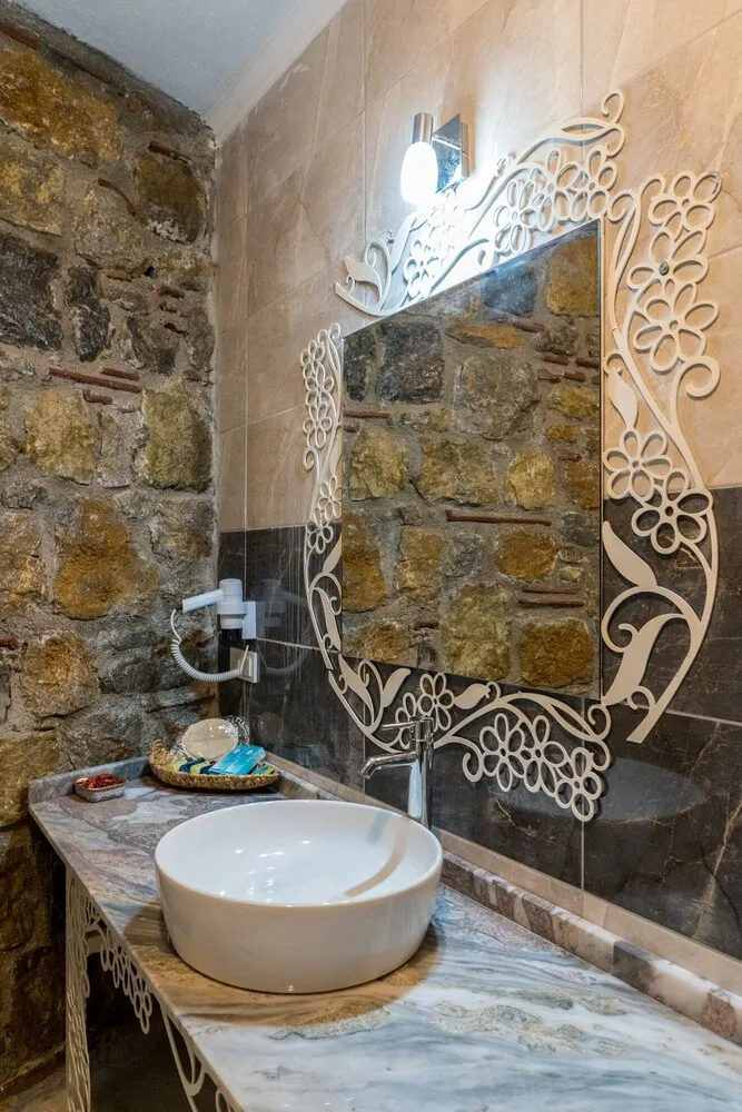 Romantic Tek Büyük Yataklı Oda