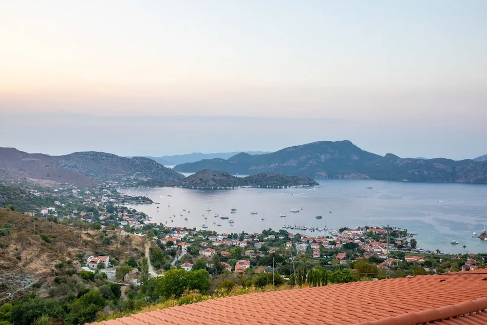 Panoramic Oda