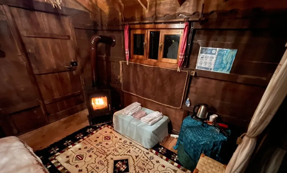Comfort Üç Kişilik Oda