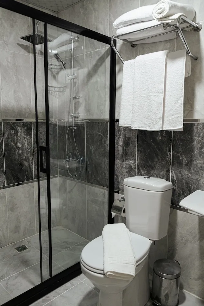 Standard İki Ayrı Yataklı Oda, Sigara İçilmez, Şehir Manzaralı