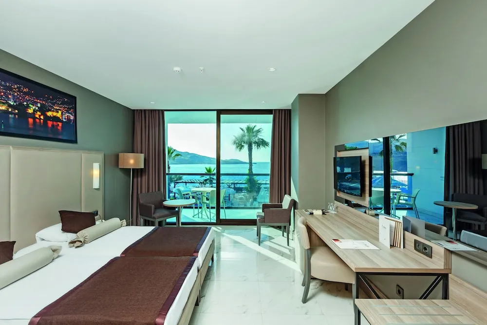 Premium Oda, Deniz Manzaralı