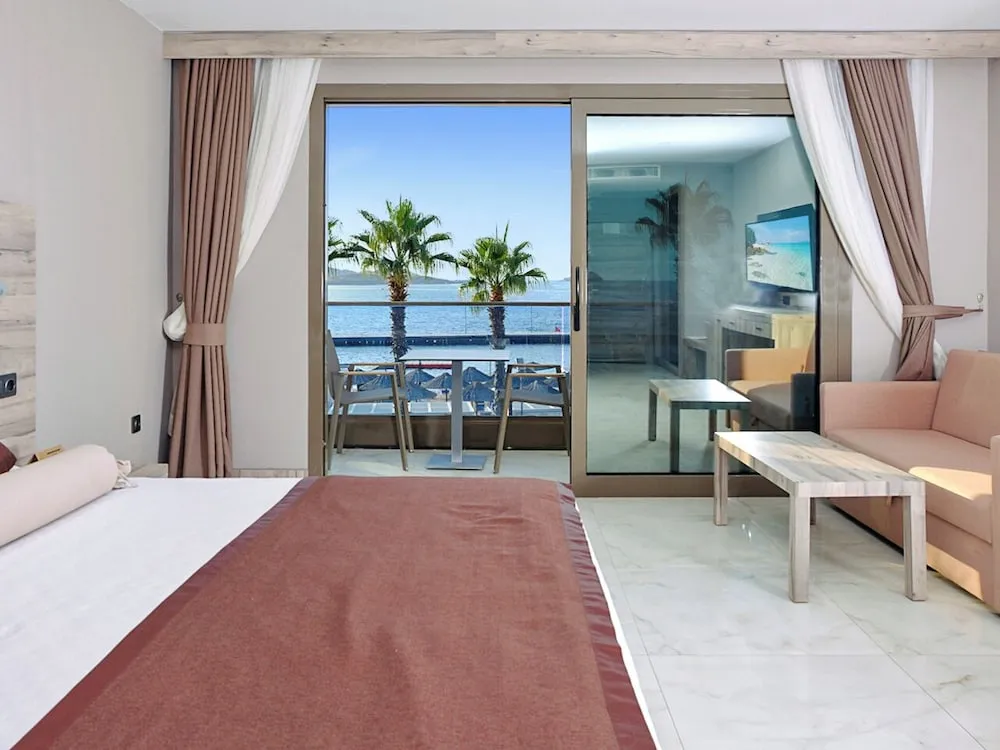 Premium Oda, Deniz Manzaralı