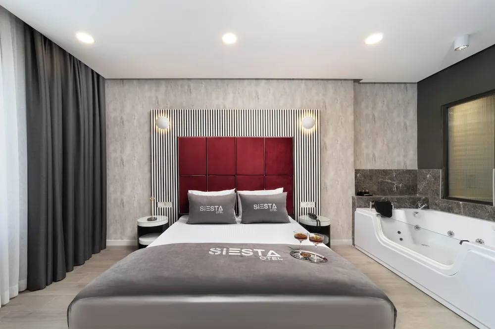 Premium Oda, Şehir Manzaralı