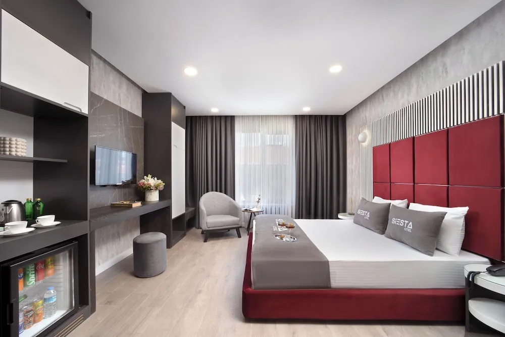Premium Oda, Şehir Manzaralı