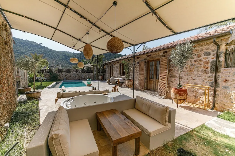 Villa Daphne