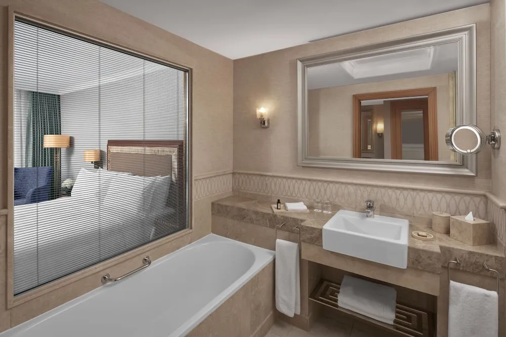 Executive Oda, 1 En Büyük (King) Boy Yatak, Şehir Manzaralı