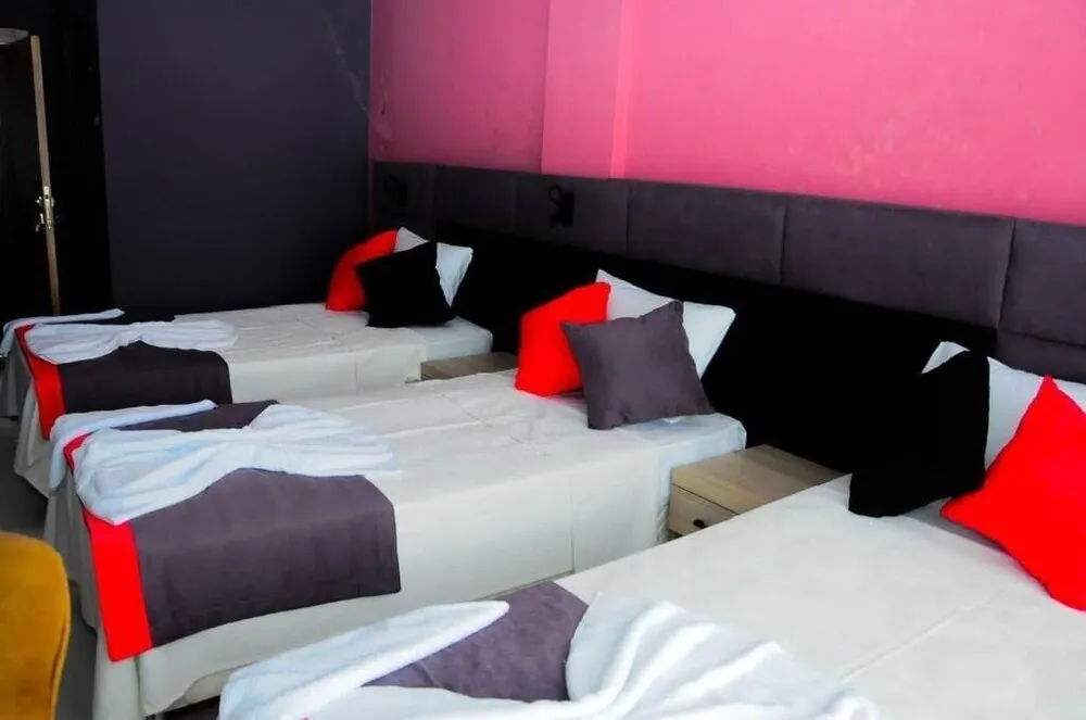 Deluxe Üç Kişilik Oda