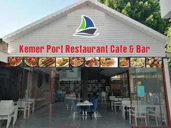Kemer Port Hotel
