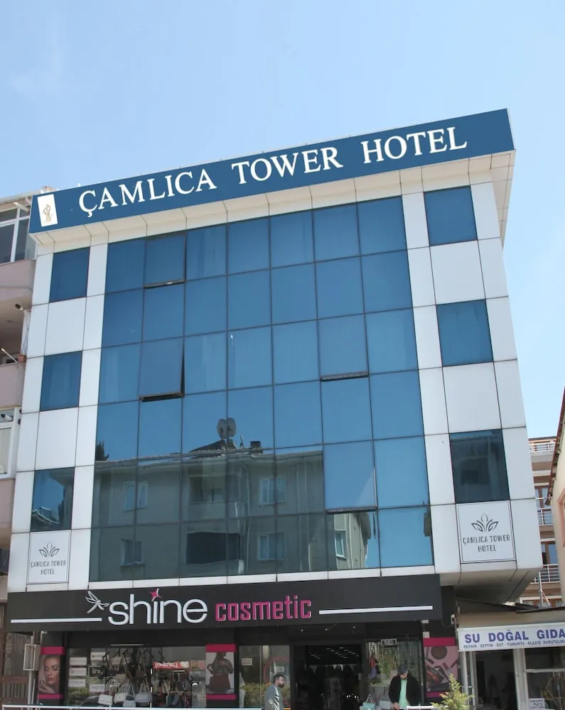 Çamlıca Tower Hotel
