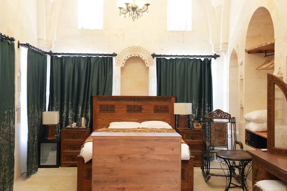 Deluxe Tek Büyük Yataklı Oda, Özel Banyo, Şehir Manzaralı
