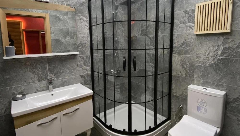 Luxury Stüdyo Süit, 1 En Büyük (King) Boy Yatak, Dağ Manzaralı