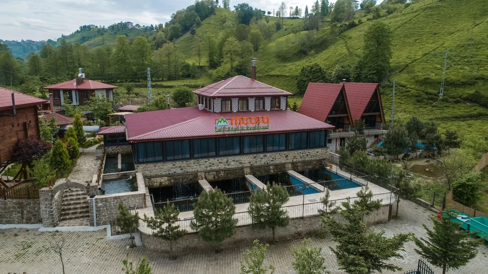 Luxury Stüdyo Süit, 1 En Büyük (King) Boy Yatak, Dağ Manzaralı