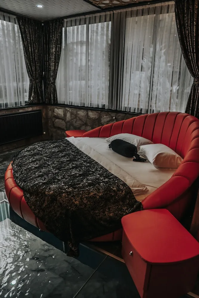 Luxury Stüdyo Süit, 1 En Büyük (King) Boy Yatak, Dağ Manzaralı