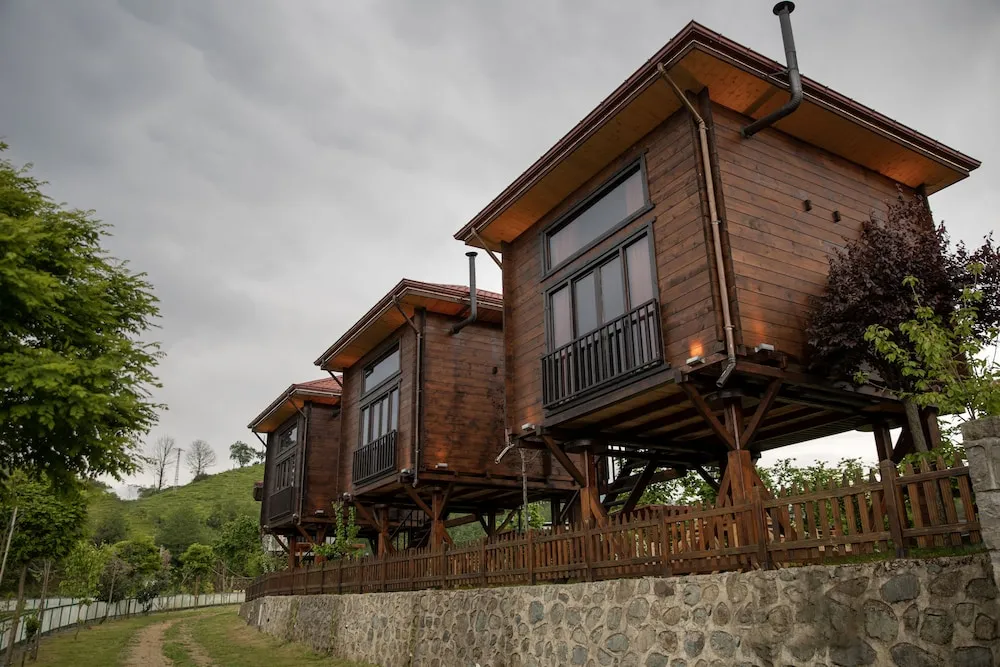 Family Bungalov