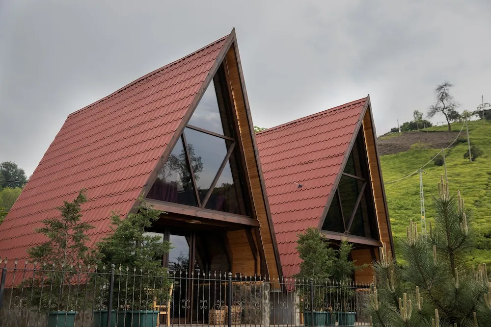 Deluxe Bungalov