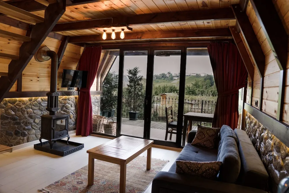 Deluxe Bungalov