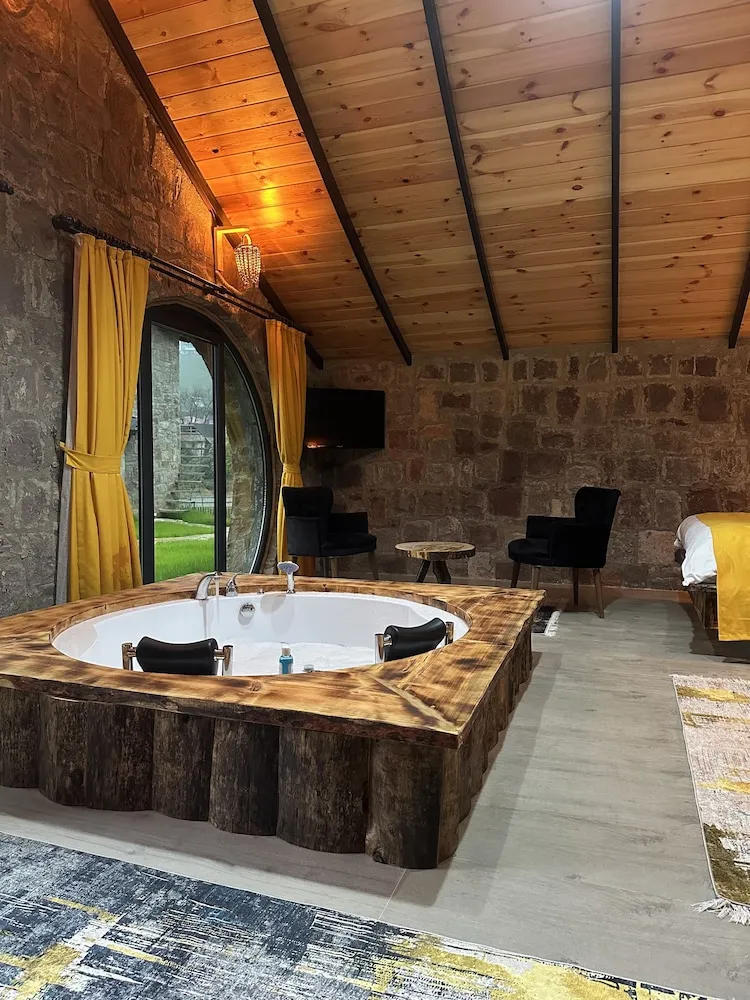 Deluxe Stüdyo Süit, 1 Yatak Odası, Havuz Manzaralı