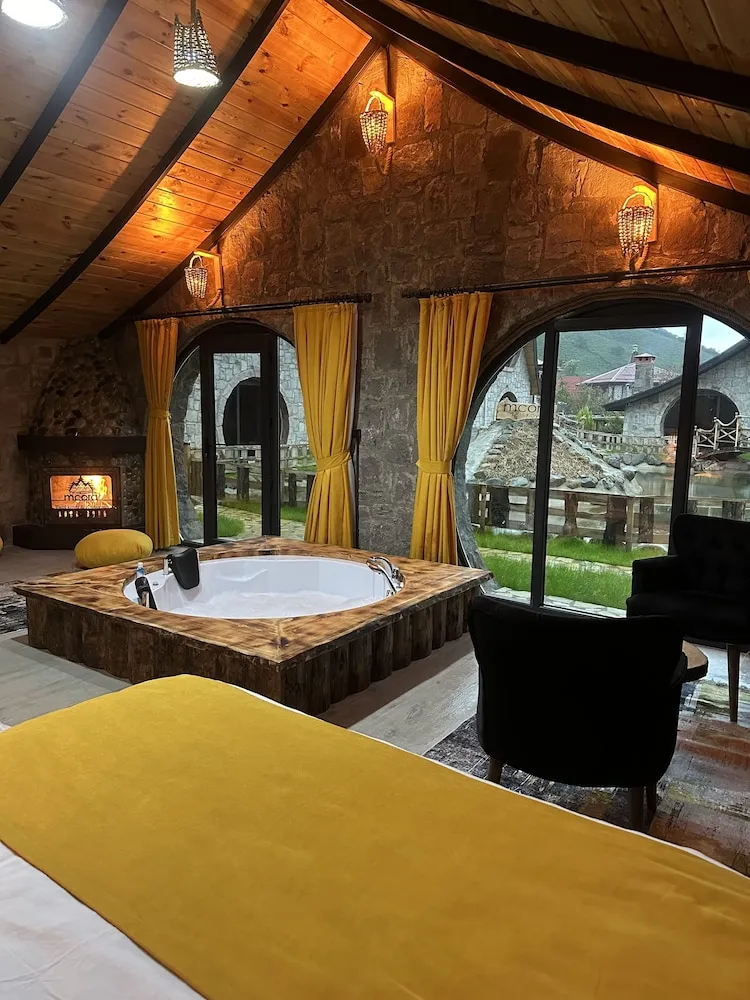 Deluxe Stüdyo Süit, 1 Yatak Odası, Havuz Manzaralı