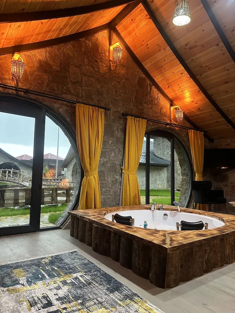 Deluxe Stüdyo Süit, 1 Yatak Odası, Havuz Manzaralı