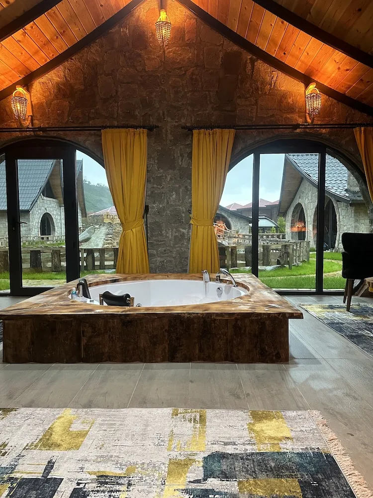 Deluxe Stüdyo Süit, 1 Yatak Odası, Havuz Manzaralı