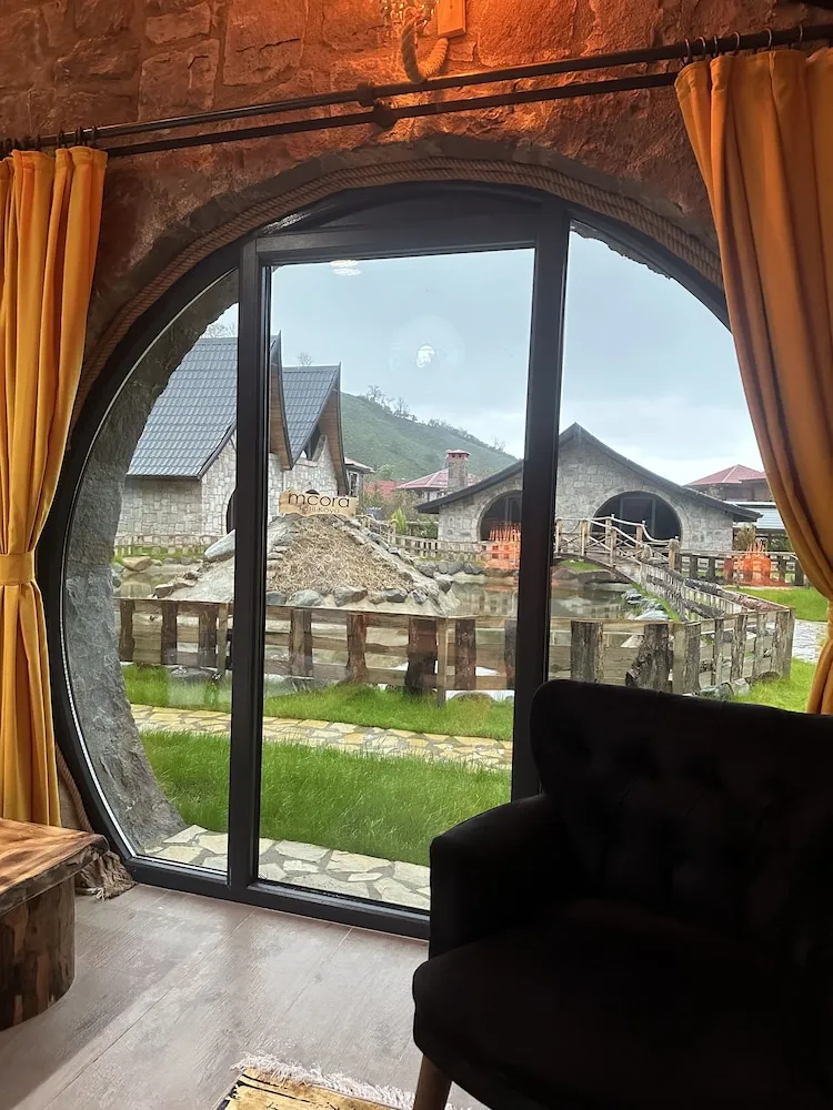 Deluxe Stüdyo Süit, 1 Yatak Odası, Havuz Manzaralı