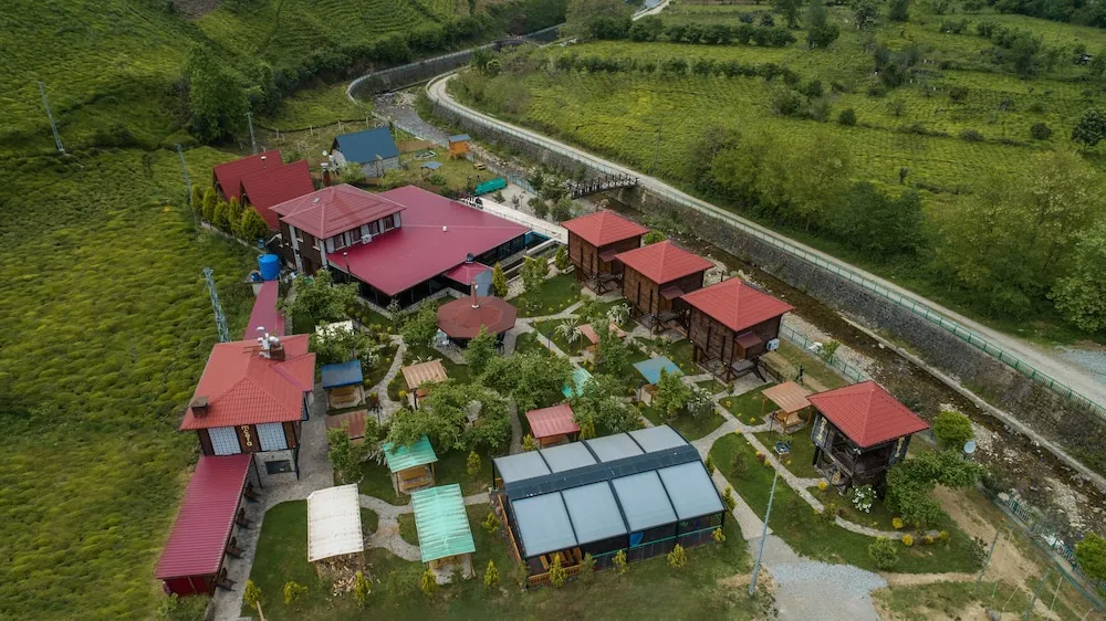 Mcora Tatil Köyü & Restaurant