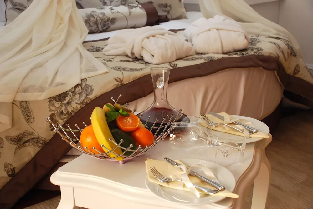 Deluxe King Suite