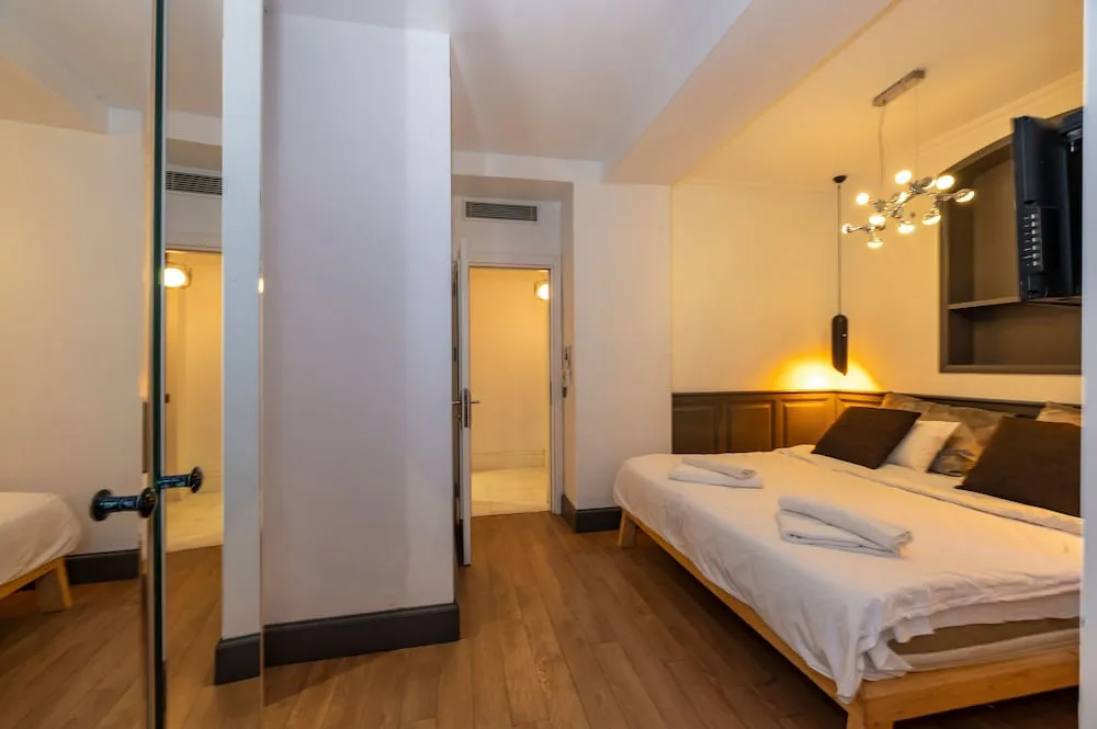 Luxury Apart Daire, 2 Yatak Odası