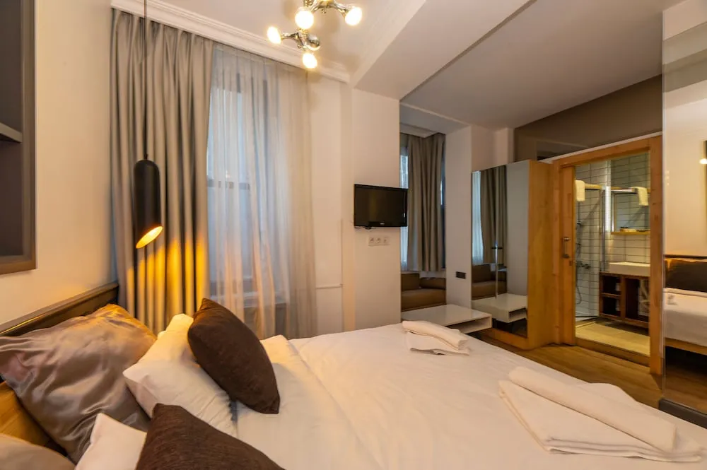 Luxury Apart Daire, 2 Yatak Odası