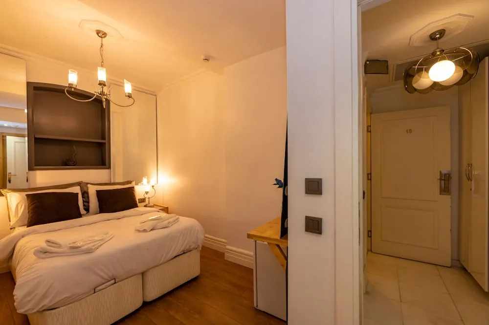 Luxury Apart Daire, 2 Yatak Odası