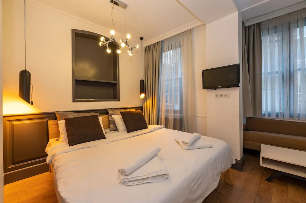 Luxury Apart Daire, 2 Yatak Odası