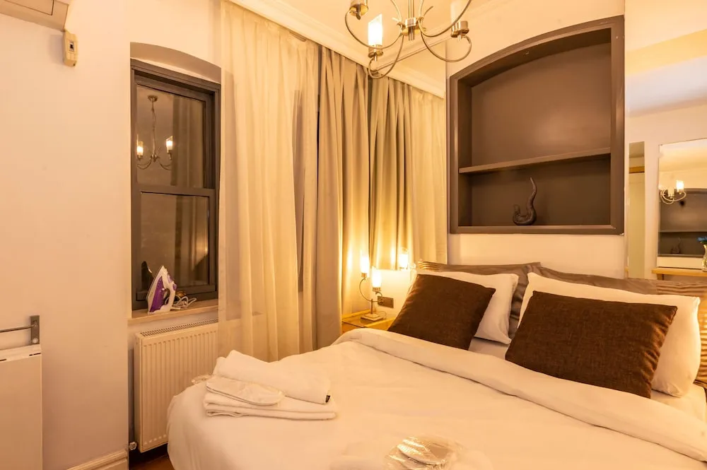 Luxury Apart Daire, 2 Yatak Odası