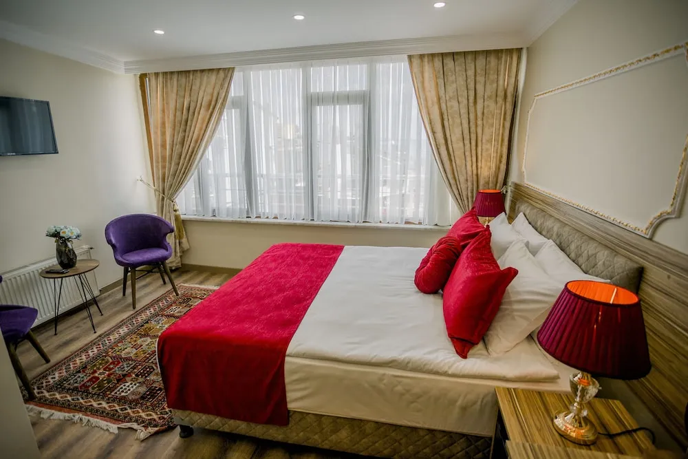 Exclusive Tek Büyük Yataklı, Oda Deniz Manzaralı