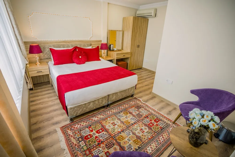 Exclusive Tek Büyük Yataklı, Oda Deniz Manzaralı