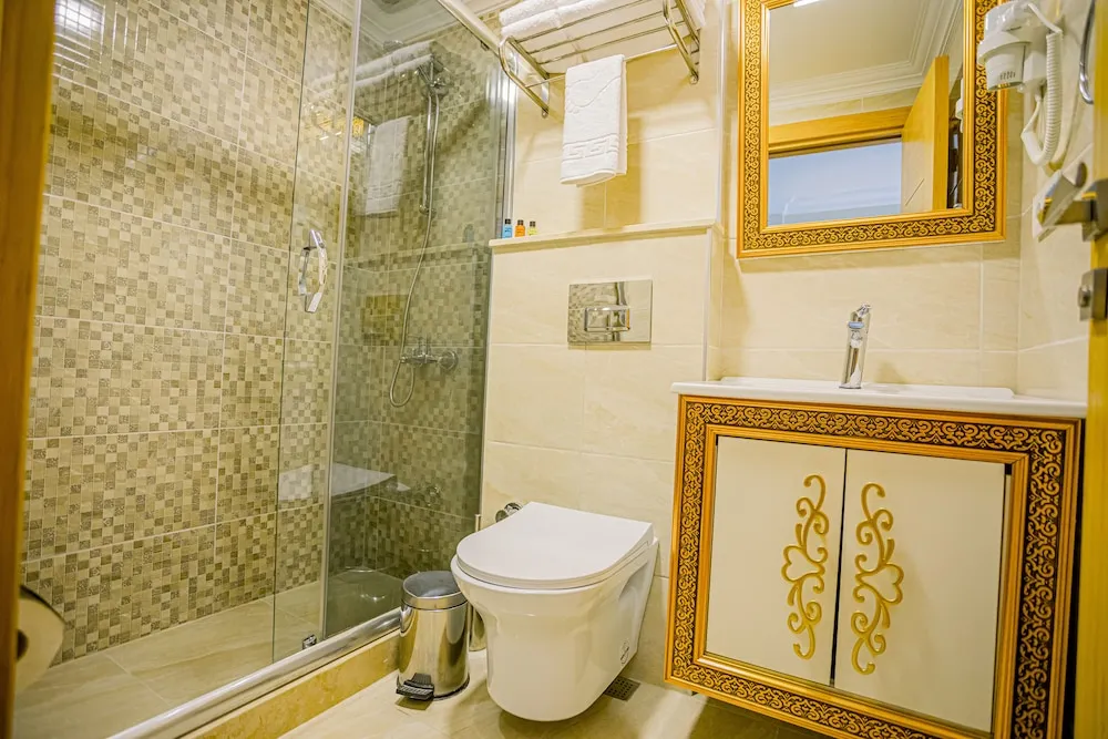 Exclusive Tek Büyük Yataklı, Oda Deniz Manzaralı