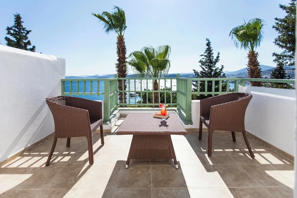 Standard Oda, Deniz Manzaralı