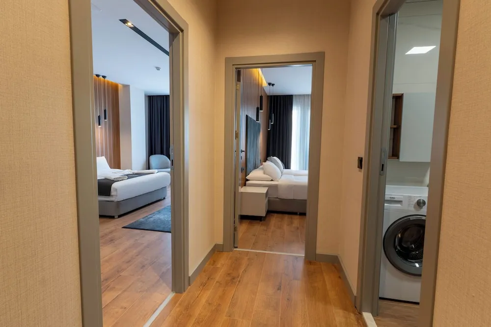 Premium Süit, Şehir Manzaralı
