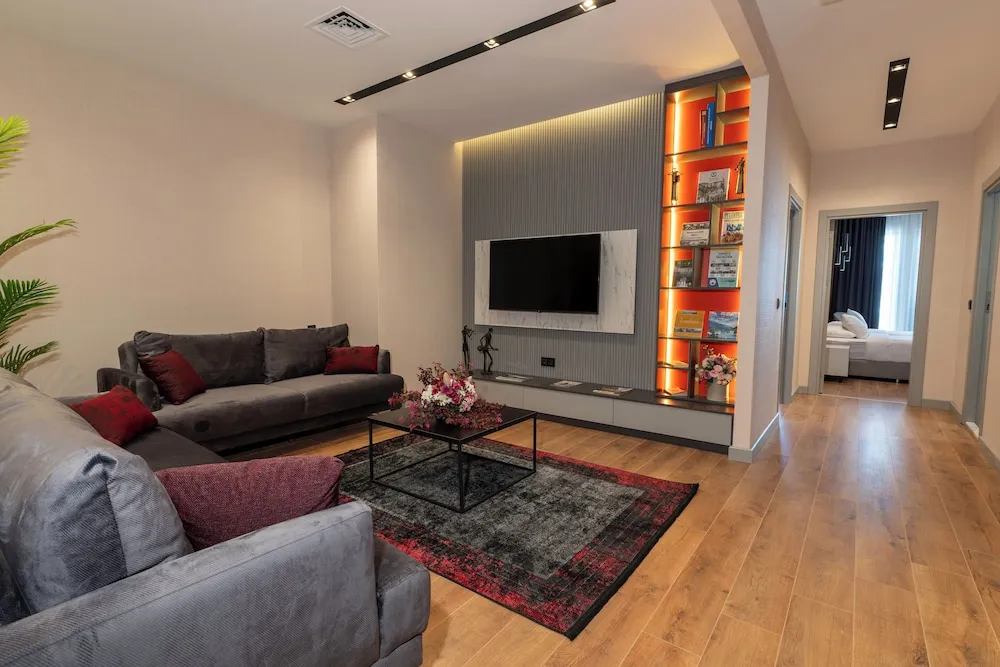Premium Süit, Şehir Manzaralı