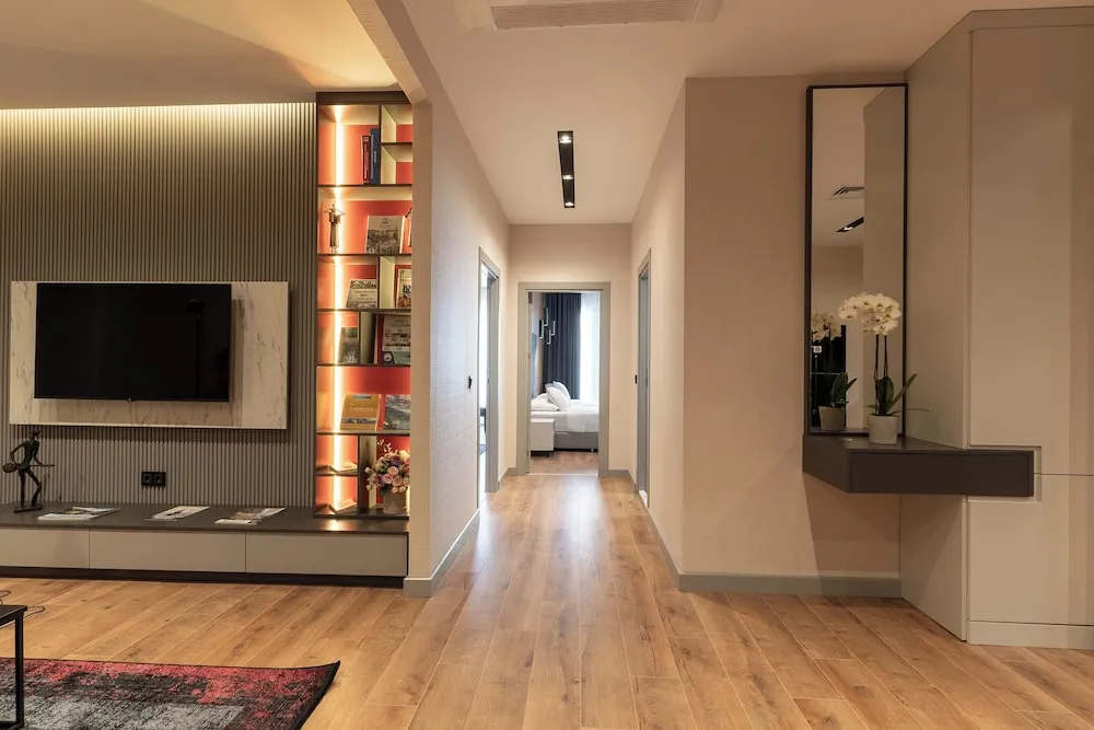 Premium Süit, Şehir Manzaralı