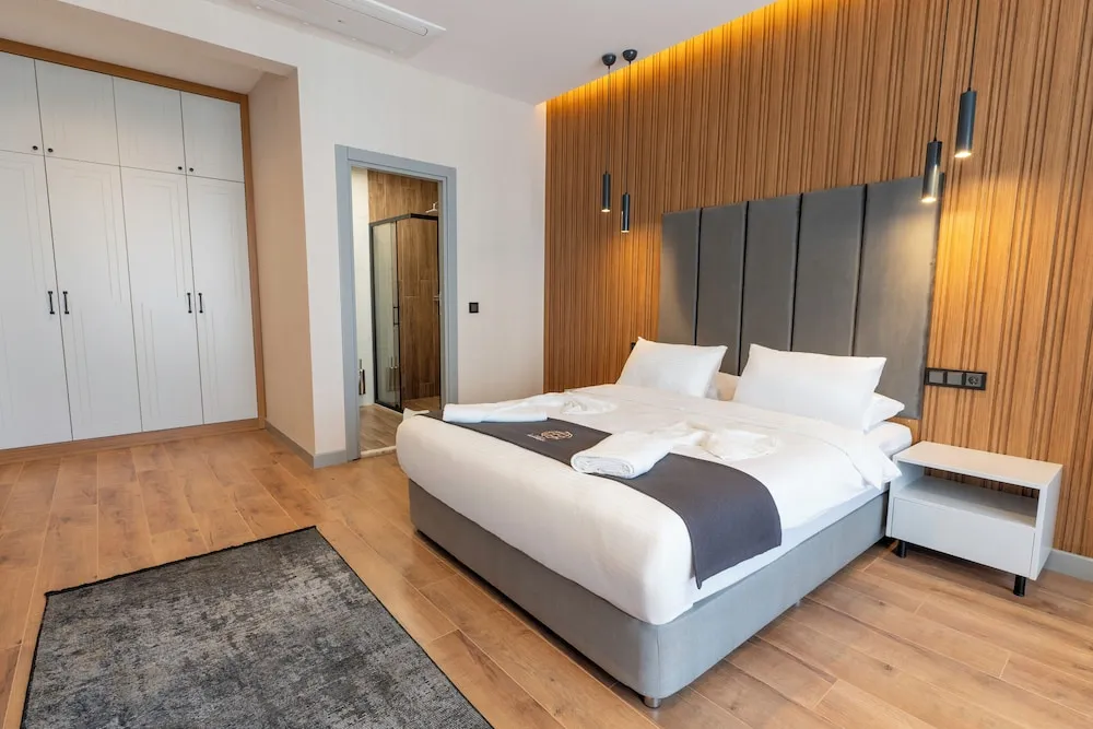 Premium Süit, Şehir Manzaralı