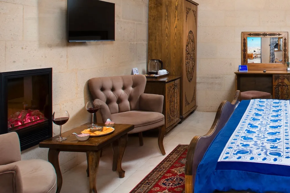 Presidential Tek Büyük Yataklı Oda