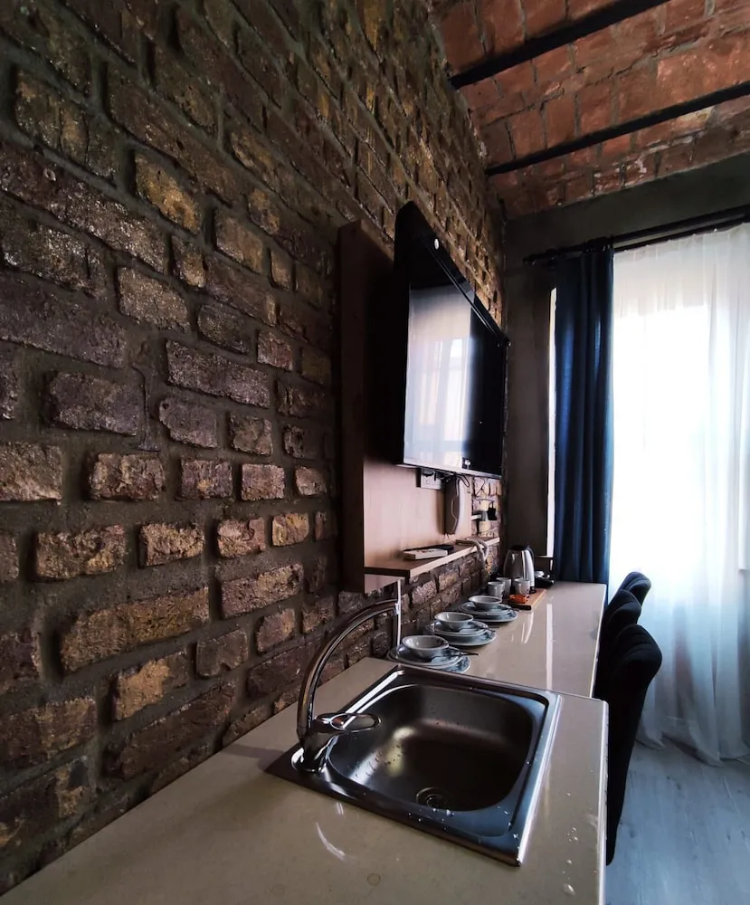 Family Stüdyo Süit