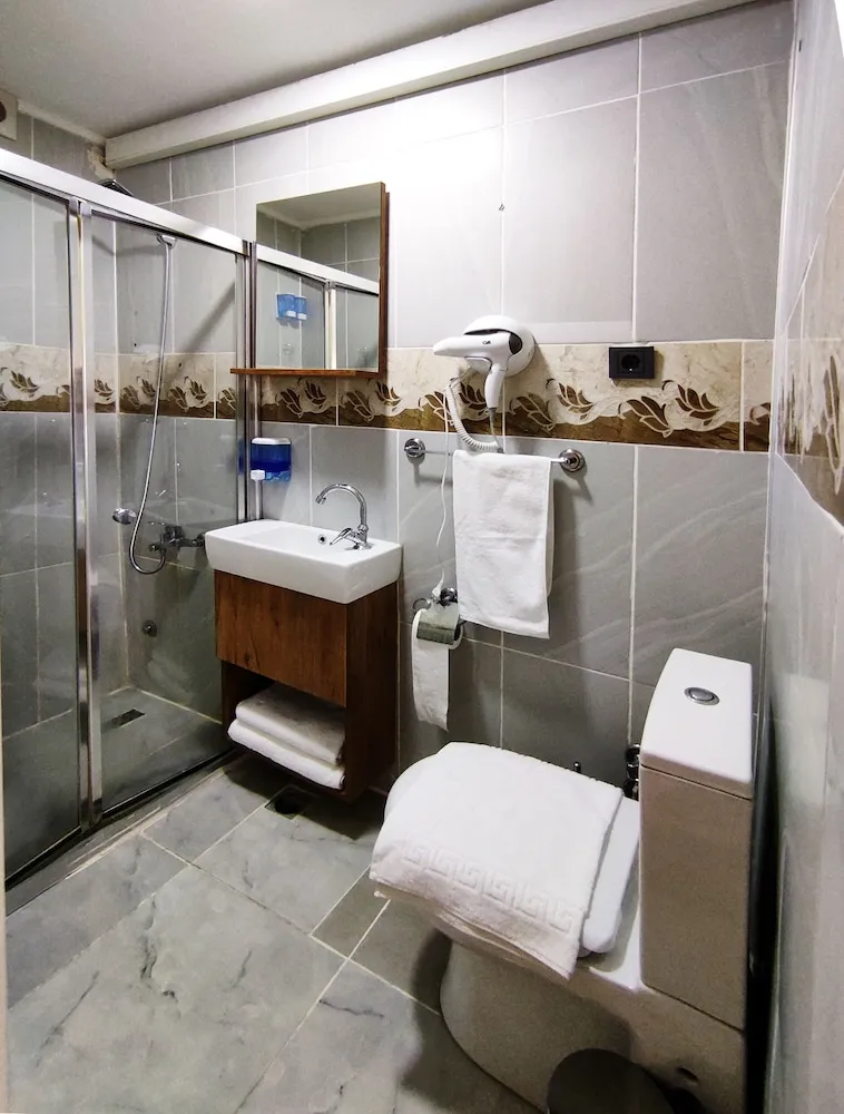 Family Stüdyo Süit