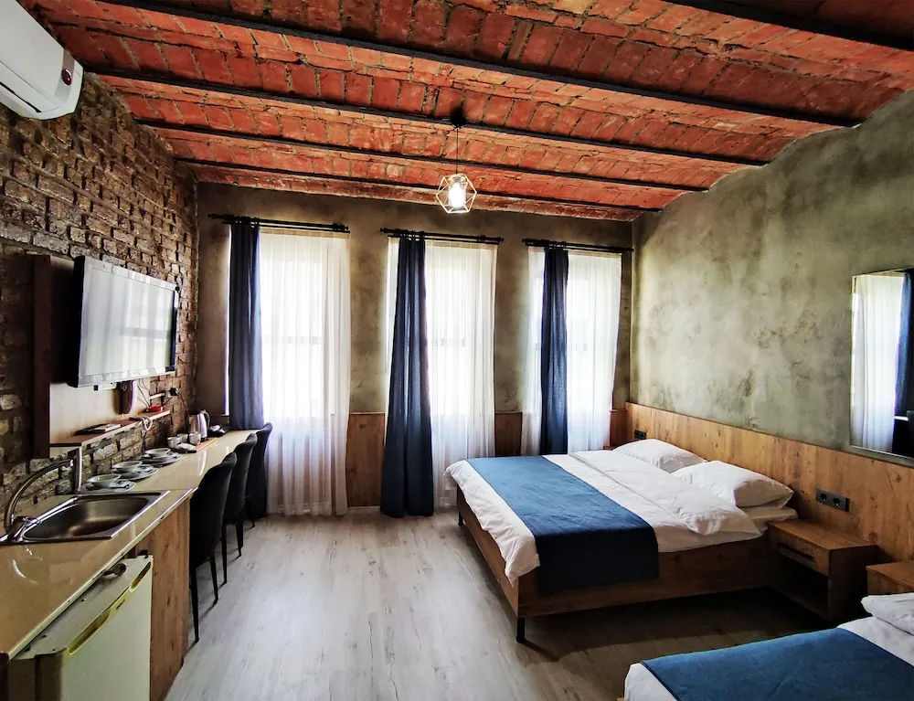 Family Stüdyo Süit