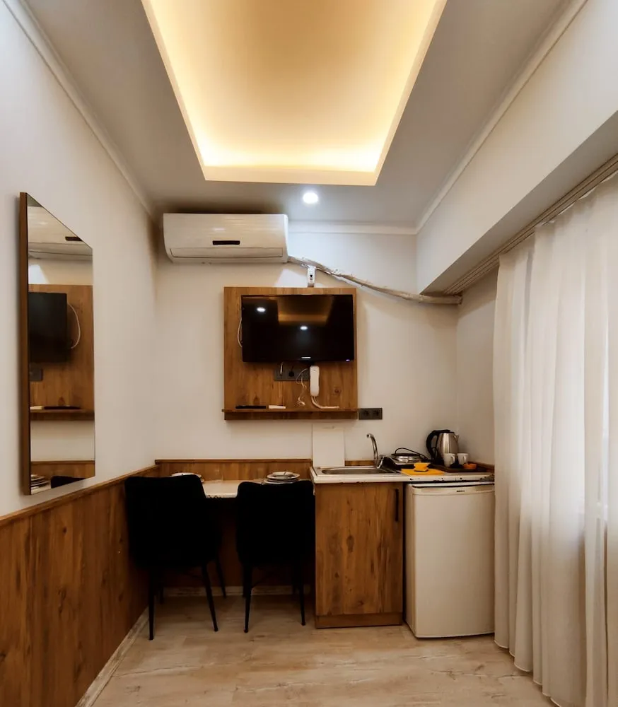 Family Stüdyo Süit