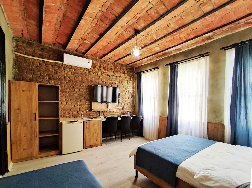 Family Stüdyo Süit