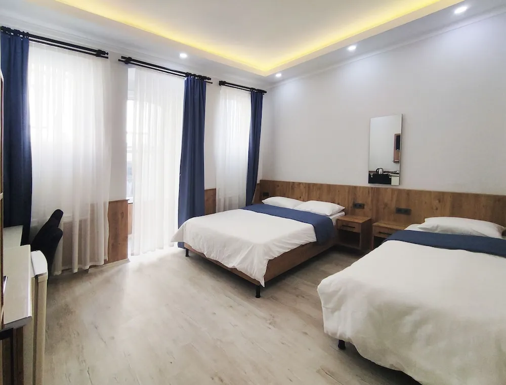 Family Stüdyo Süit