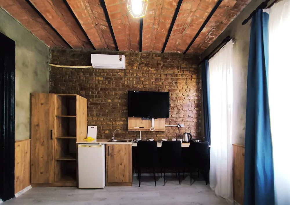 Family Stüdyo Süit